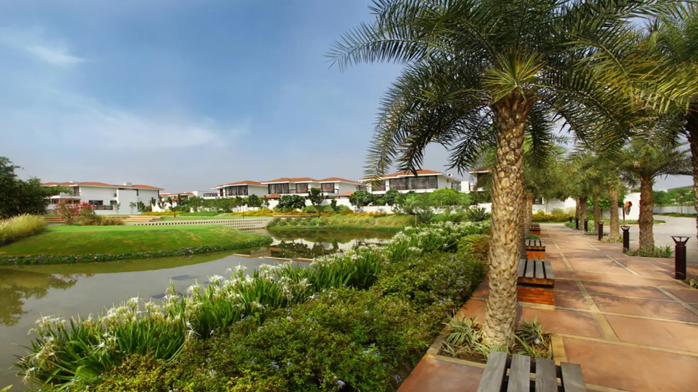 Tatvam Villas Gurgaon tatvam villas gurgaon - Resort Villas in Gurgaon