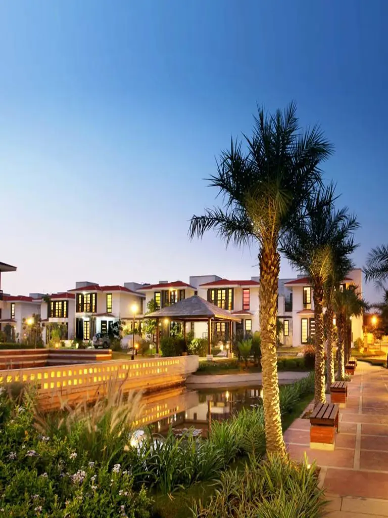 Tatvam Villas Sohna Road Tatvam Villas Sohna Road - Ready to Move Villas in Gurgaon